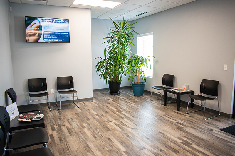 Porterfield Family Chiropractic Porter County, IN FBi Buildings